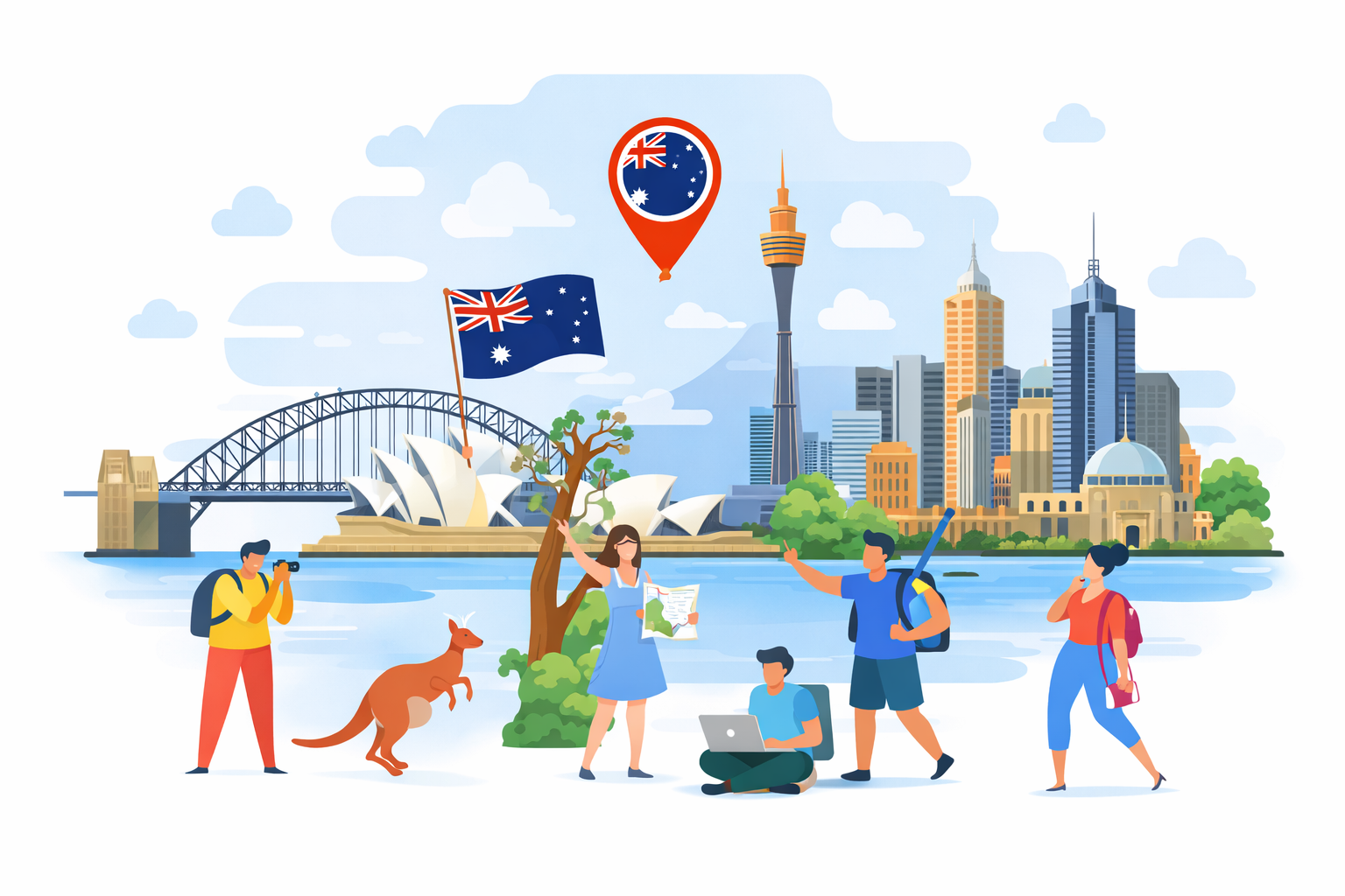 Study in Australia