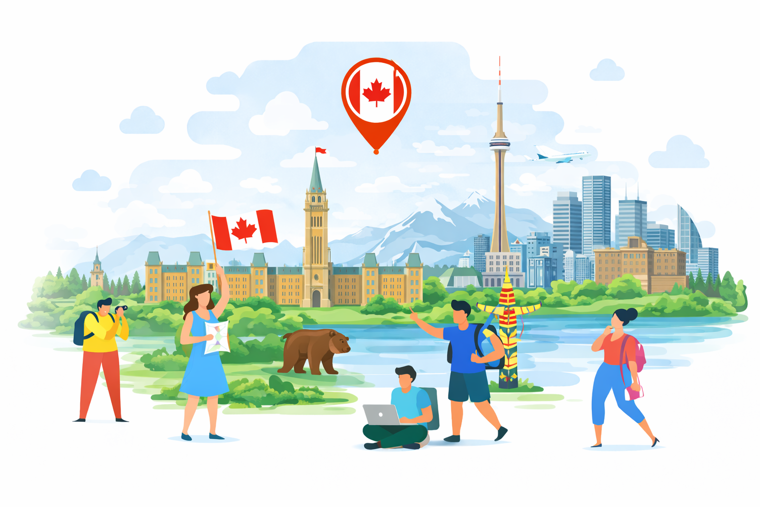 Study in Canada