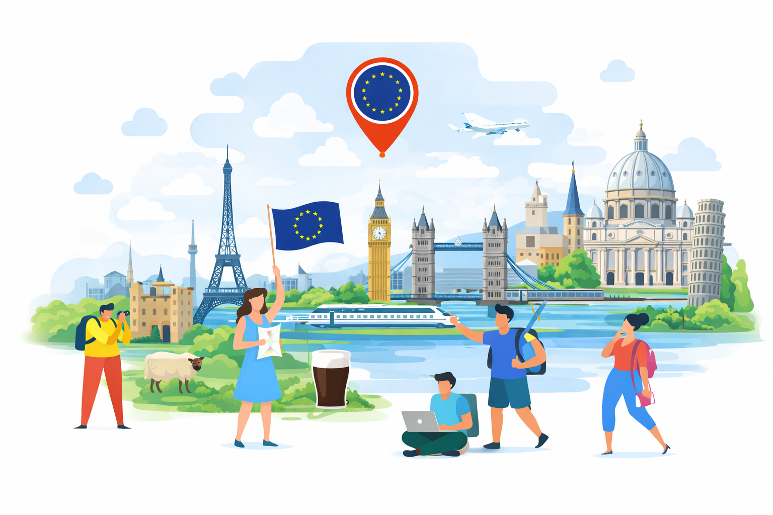 Study in Europe