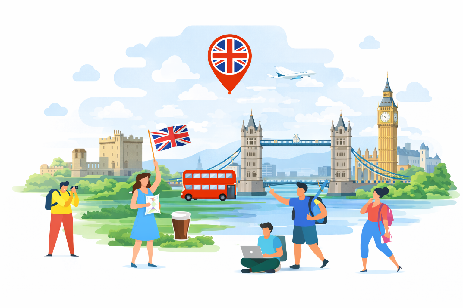 Study in UK
